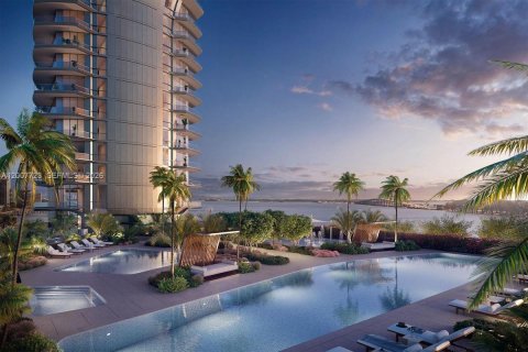 Condo in Miami, Florida, 3 bedrooms № 2075348 - photo 3