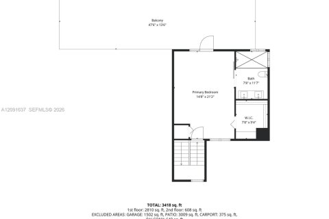 Casa en venta en Miami, Florida, 5 dormitorios, 296.17 m2 № 2378723 - foto 29