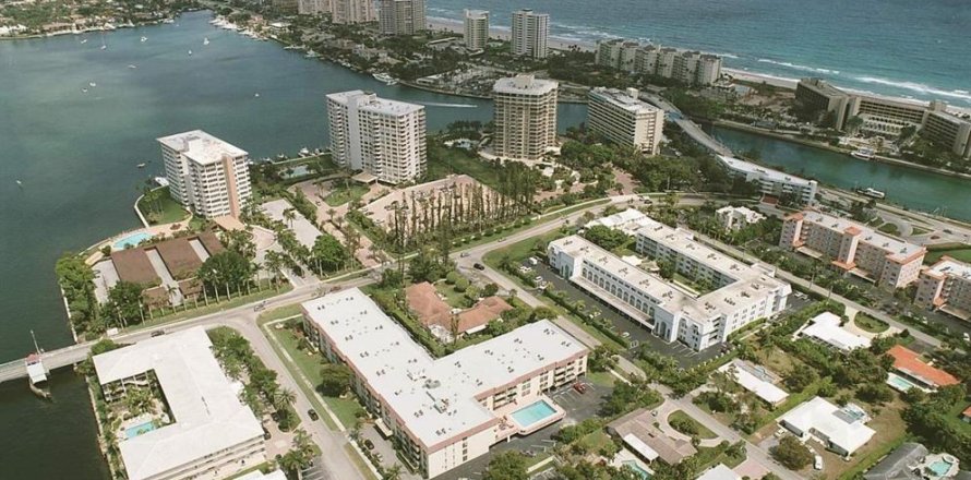 Apartamento en Boca Raton, Florida 1 dormitorio, 92.9 m2 № 1044082