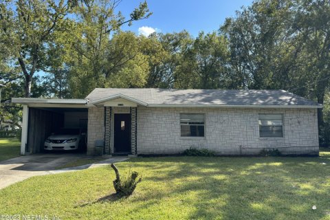 House in Jacksonville, Florida 3 bedrooms, 116.5 sq.m. № 772256 - photo 1