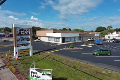 Propiedad comercial en alquiler en Tarpon Springs, Florida, 2476.22 m2 № 214166 - foto 18