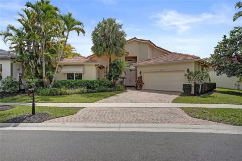Villa ou maison à Boca Raton, Floride 3 chambres, 211.54 m2 № 2063134