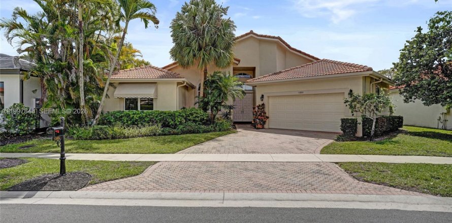 Villa ou maison à Boca Raton, Floride 3 chambres, 211.54 m2 № 2063134