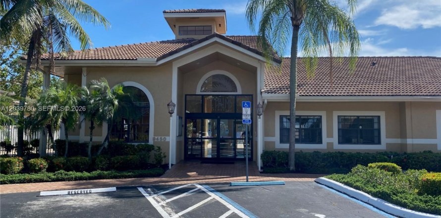 Condo à Pembroke Pines, Floride, 2 chambres № 2083572