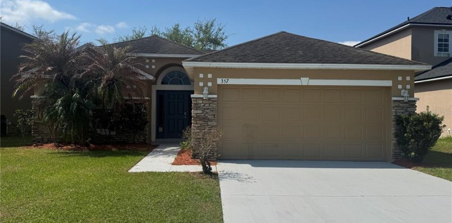Casa en Winter Haven, Florida 3 dormitorios, 150.13 m2 № 2102021