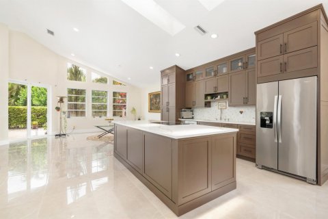 Villa ou maison à vendre à West Palm Beach, Floride: 3 chambres, 204.85 m2 № 2087734 - photo 5