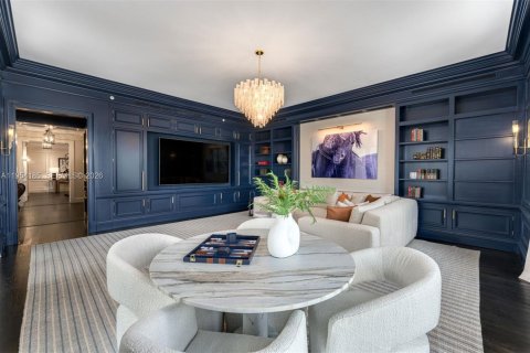 Condominio en venta en Key Biscayne, Florida, 5 dormitorios, 783.63 m2 № 2027185 - foto 9