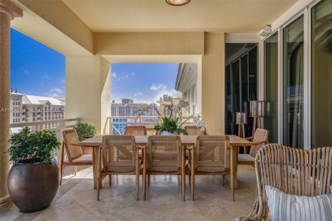 Condominio en venta en Key Biscayne, Florida, 5 dormitorios, 783.63 m2 № 2027185 - foto 25