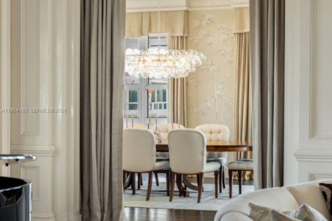 Condominio en venta en Key Biscayne, Florida, 5 dormitorios, 783.63 m2 № 2027185 - foto 6