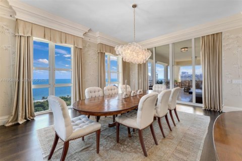 Condominio en venta en Key Biscayne, Florida, 5 dormitorios, 783.63 m2 № 2027185 - foto 7