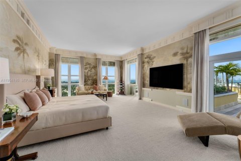 Condominio en venta en Key Biscayne, Florida, 5 dormitorios, 783.63 m2 № 2027185 - foto 29
