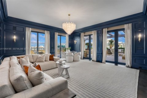 Condominio en venta en Key Biscayne, Florida, 5 dormitorios, 783.63 m2 № 2027185 - foto 10