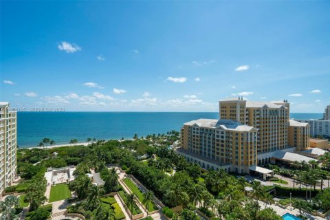 Condominio en venta en Key Biscayne, Florida, 5 dormitorios, 783.63 m2 № 2027185 - foto 26