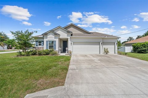 Villa ou maison à Palm Coast, Floride 3 chambres, 172.05 m2 № 2201088