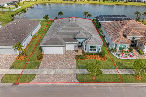 Villa ou maison à vendre à Port St. Lucie, Floride: 3 chambres, 260.87 m2 № 2087149 - photo 29