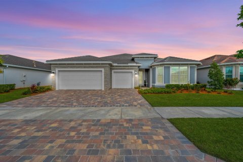 Villa ou maison à Port St. Lucie, Floride 3 chambres, 260.87 m2 № 2087149