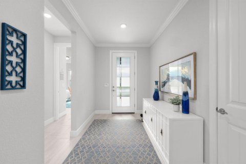Villa ou maison à vendre à Port St. Lucie, Floride: 3 chambres, 260.87 m2 № 2087149 - photo 2