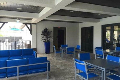 Снять в аренду кондоминиум в Майами, Флорида 74.32м2, № 1992419 - фото 16