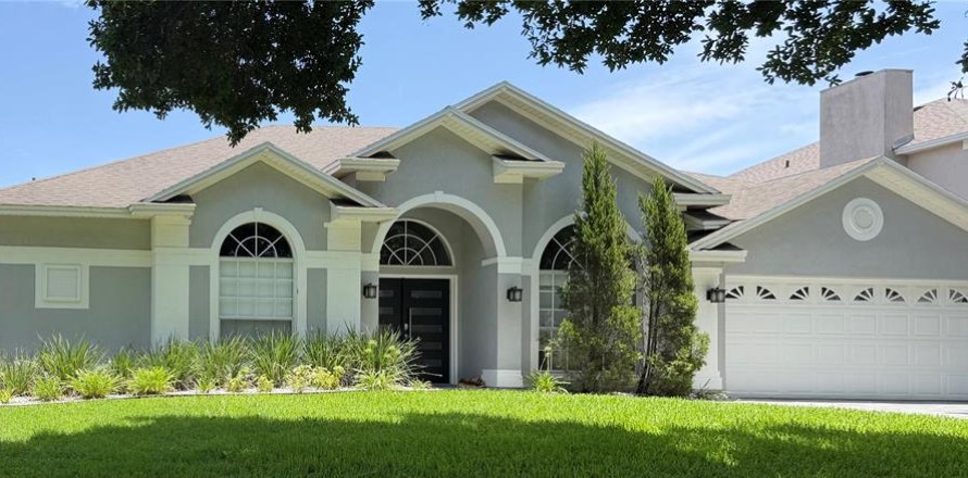 Villa ou maison à Orlando, Floride 4 chambres, 221.85 m2 № 2227889