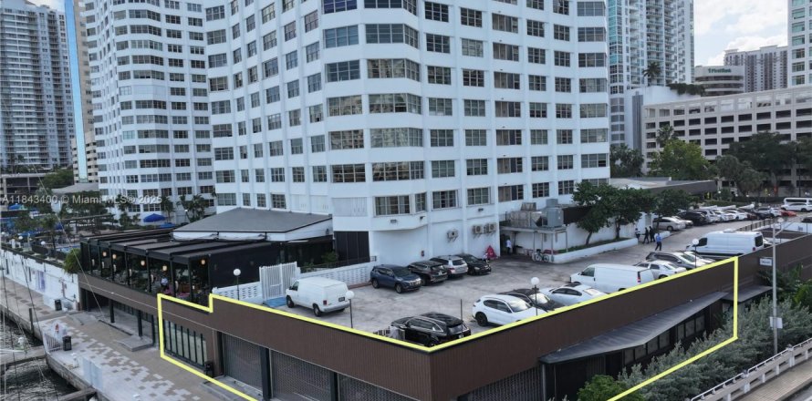 Immobilier commercial à Miami, Floride № 1841314
