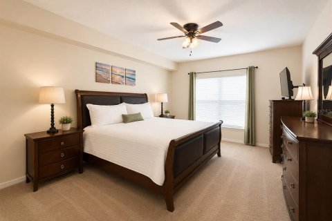 Villa ou maison à louer à Davenport, Floride: 5 chambres, 208.47 m2 № 2266701 - photo 12