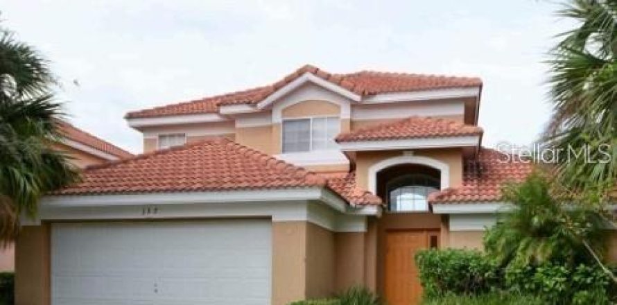 Villa ou maison à Davenport, Floride 5 chambres, 208.47 m2 № 2266701