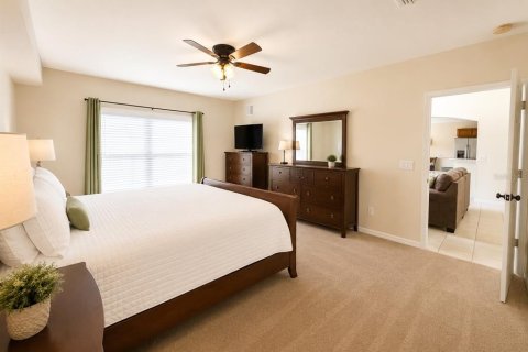 Villa ou maison à louer à Davenport, Floride: 5 chambres, 208.47 m2 № 2266701 - photo 13