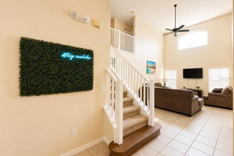 Villa ou maison à louer à Davenport, Floride: 5 chambres, 208.47 m2 № 2266701 - photo 7