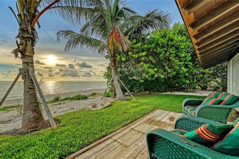 Villa ou maison à Nokomis, Floride 2 chambres, 137.87 m2 № 2354149