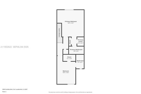 Casa en alquiler en Weston, Florida, 2 dormitorios, 130.99 m2 № 2007750 - foto 2