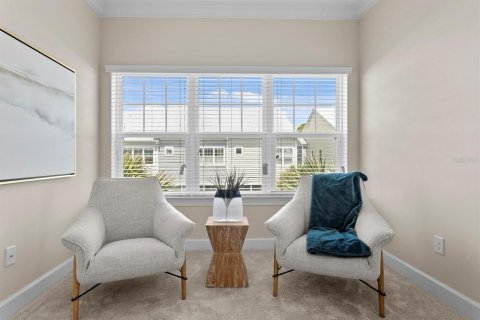 Townhouse in Saint Petersburg, Florida 4 bedrooms, 179.67 sq.m. № 2093288 - photo 30