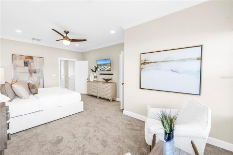 Townhouse in Saint Petersburg, Florida 4 bedrooms, 179.67 sq.m. № 2093288 - photo 29