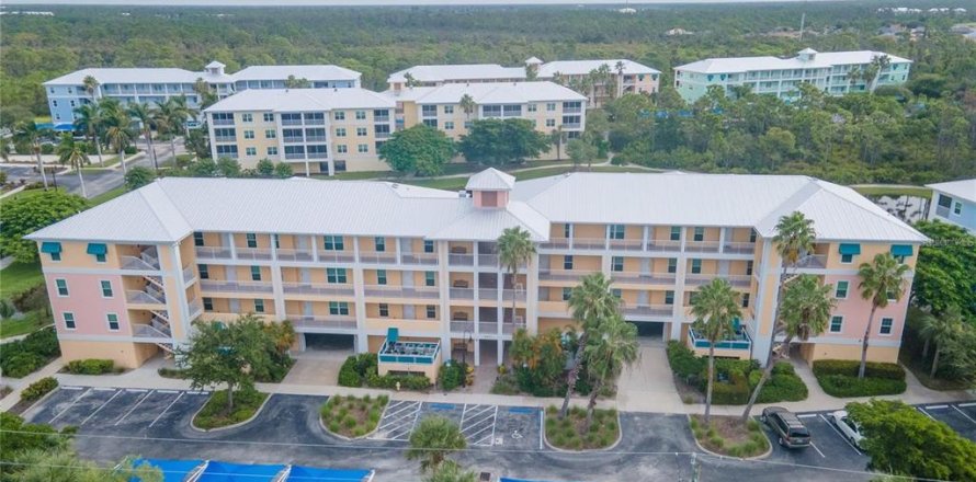 Condo in Placida, Florida, 2 bedrooms  № 2204050