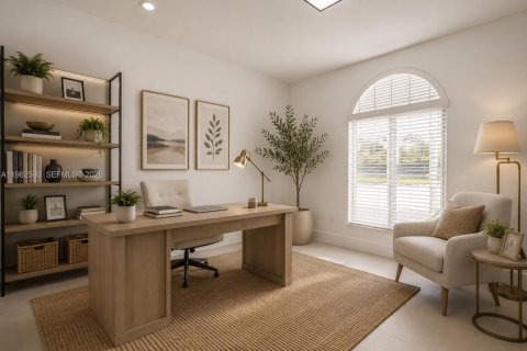 Villa ou maison à vendre à Homestead, Floride: 5 chambres, 281.87 m2 № 2023684 - photo 9