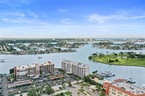 Copropriété à louer à Treasure Island, Floride: 1 chambre, 82.22 m2 № 2167694 - photo 26