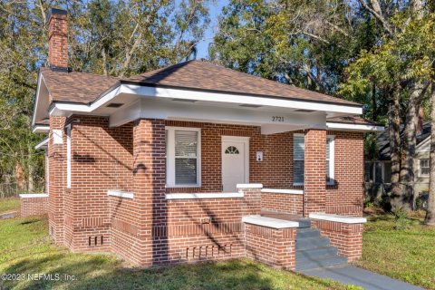 House in Jacksonville, Florida 3 bedrooms, 122.63 sq.m. № 865926 - photo 1