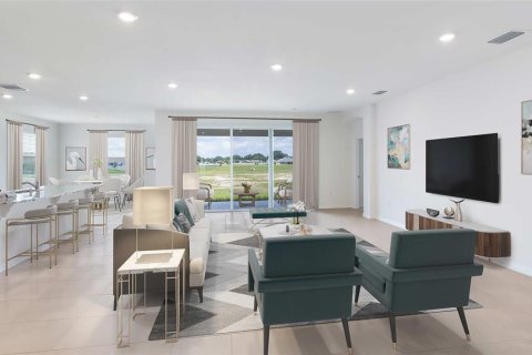 Купить виллу или дом в Ньюбери, Флорида 4 комнаты, 228.54м2, № 1570352 - фото 2