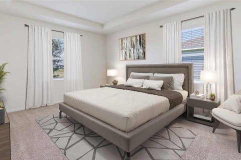 Купить виллу или дом в Ньюбери, Флорида 4 комнаты, 228.54м2, № 1570352 - фото 6
