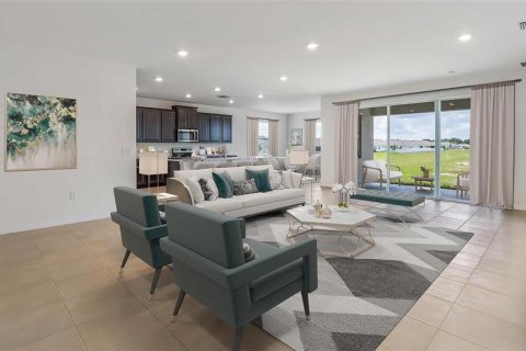 Купить виллу или дом в Ньюбери, Флорида 4 комнаты, 228.54м2, № 1570352 - фото 3
