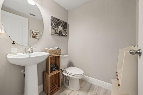 Купить виллу или дом в Орландо, Флорида 9 комнат, 308.62м2, № 2093680 - фото 19