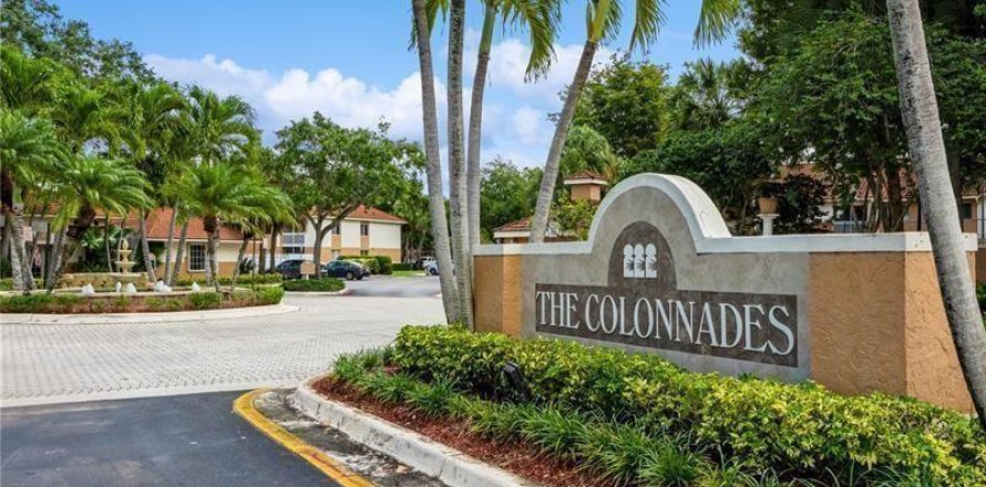 Condo à Plantation, Floride, 1 chambre № 2078135