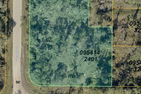 Land in North Port, Florida № 2213815