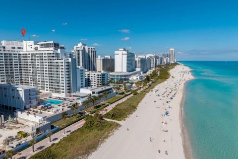 Condo à Miami Beach, Floride, 3 chambres  № 2027753