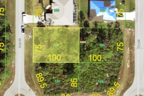 Land in Placida, Florida № 2163162
