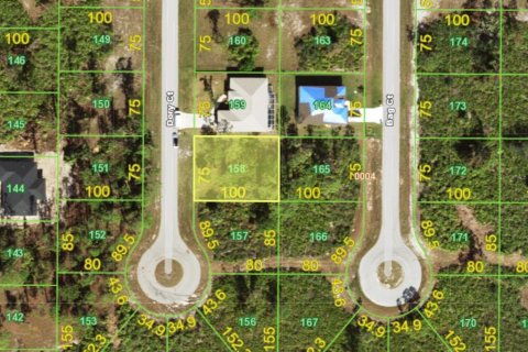 Land in Placida, Florida № 2163162 - photo 2