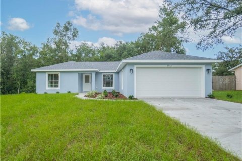 Casa en Inverness, Florida 3 dormitorios, 124.95 m2 № 2321126