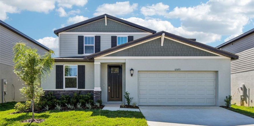 Casa en Dade City, Florida 4 dormitorios, 232.53 m2 № 2227995