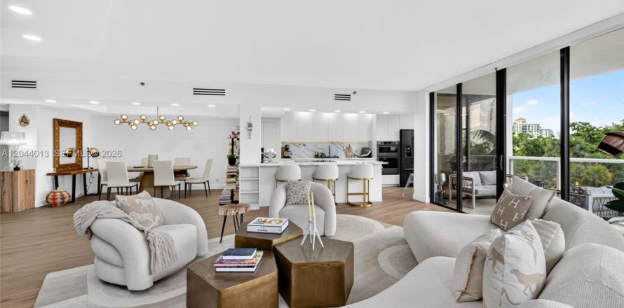 Condo à Aventura, Floride, 3 chambres  № 2187853