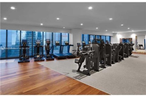 Condo in Miami, Florida, 2 bedrooms  № 1871305 - photo 21