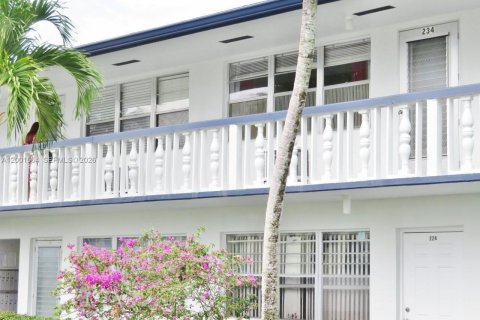 Copropriété à louer à West Palm Beach, Floride: 1 chambre, 57.13 m2 № 2193270 - photo 12